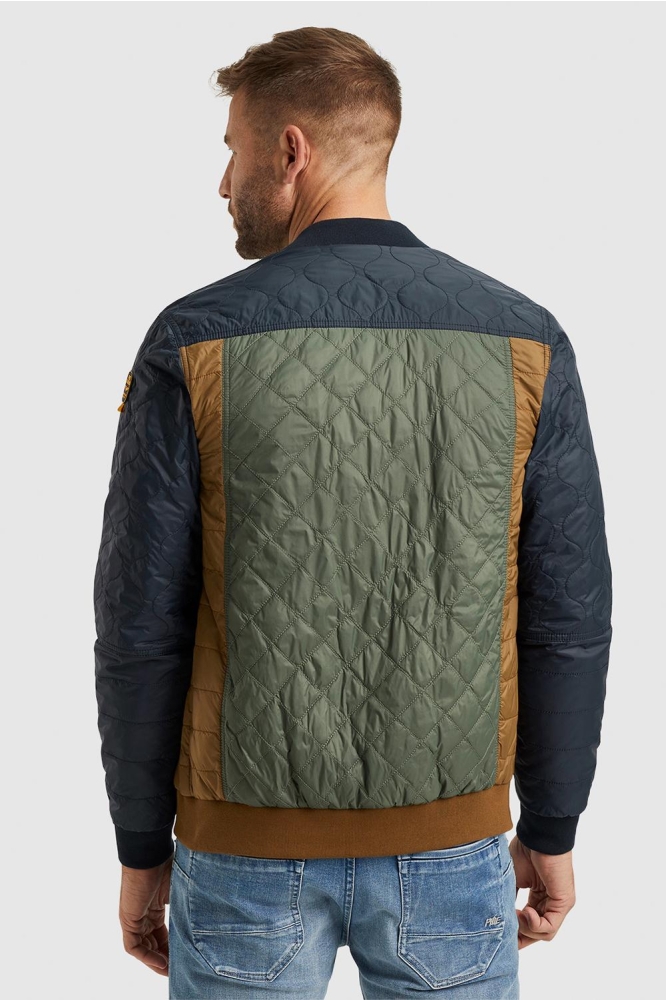 RAIDER MIX JACKET PJA2402120 5281